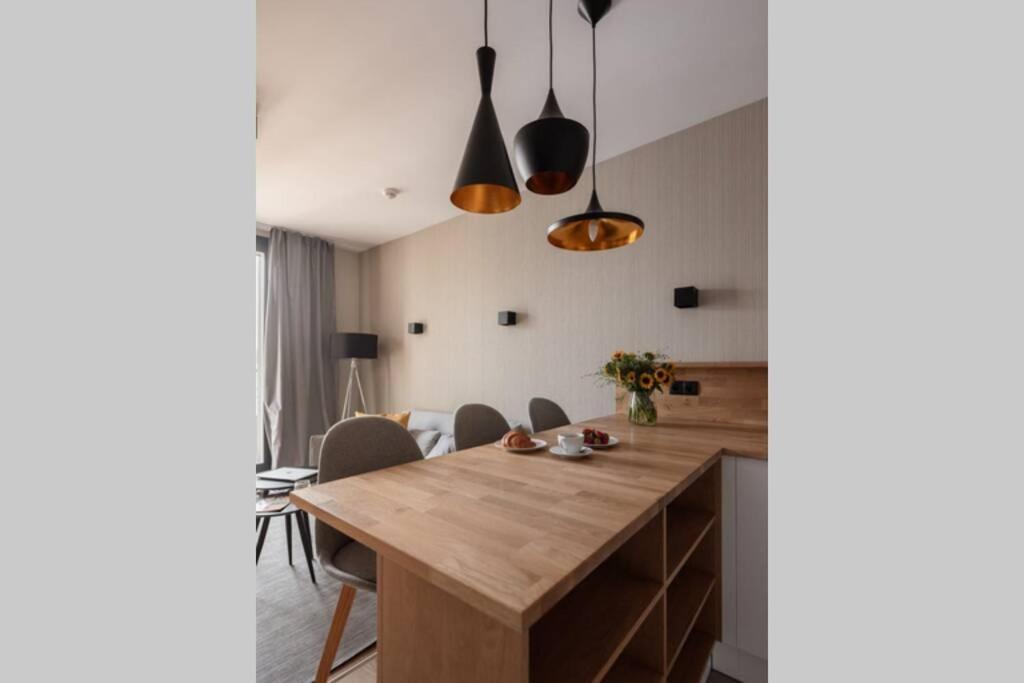 Stylish Apartment Luminis In Krakow'S Kazimierz Exterior photo